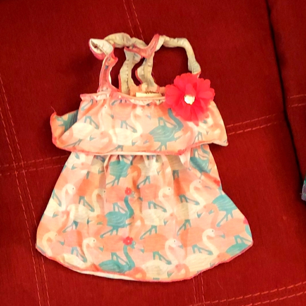 Dog dress